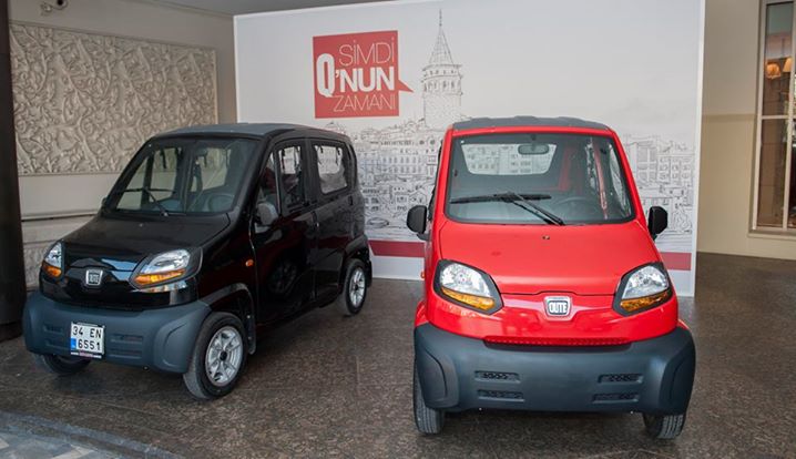Bajaj-Qute-red-and-black-launched-in-Turkey-