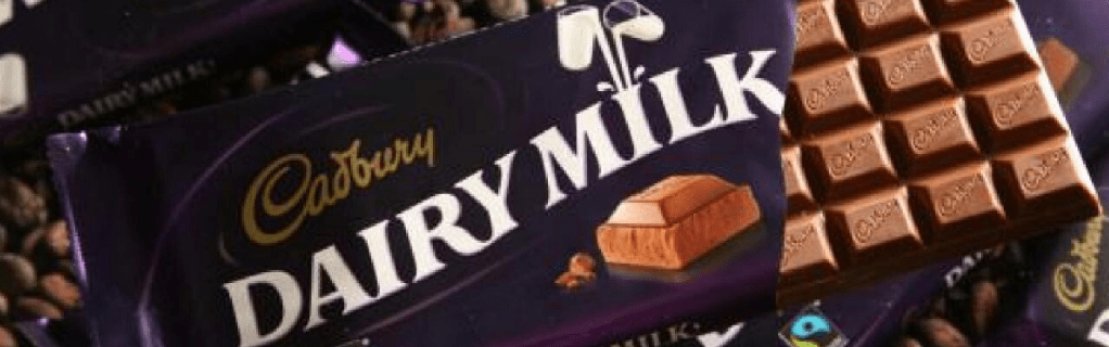 How did Cadbury Pull itself up for gaining success