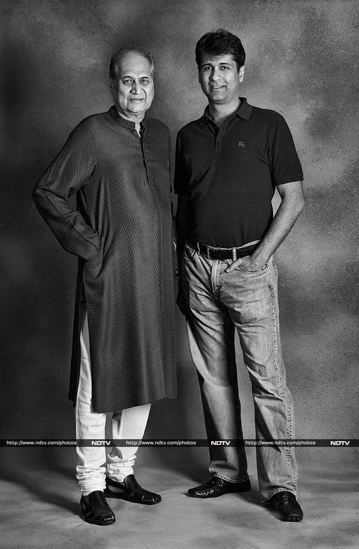 Owners of Bajaj Auto who helped the brand to turn around
