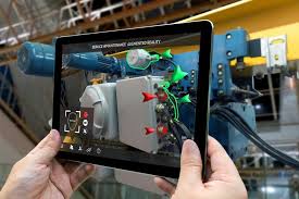 Augmented Reality in manufacturing operations