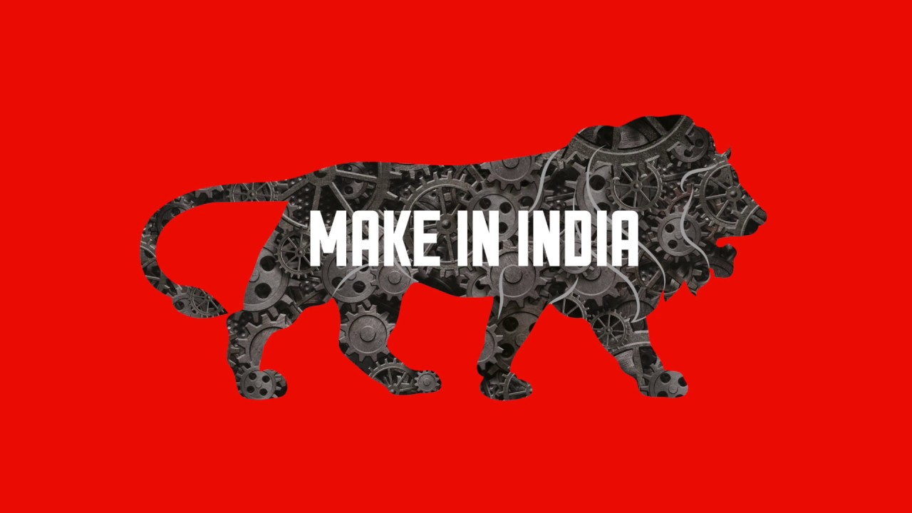 Make In India Initiative by Government of India to encourage technological disruptions