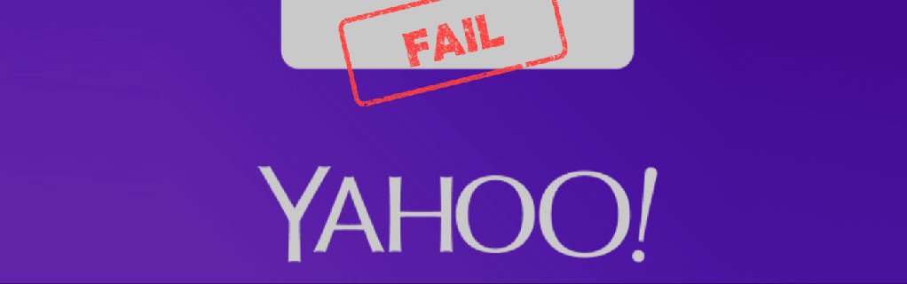 Why Yahoo failed